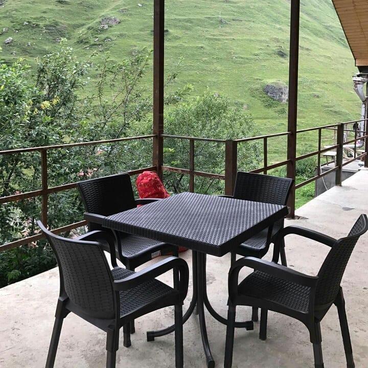 Bed and Breakfast MetiTsa Juta Exterior foto